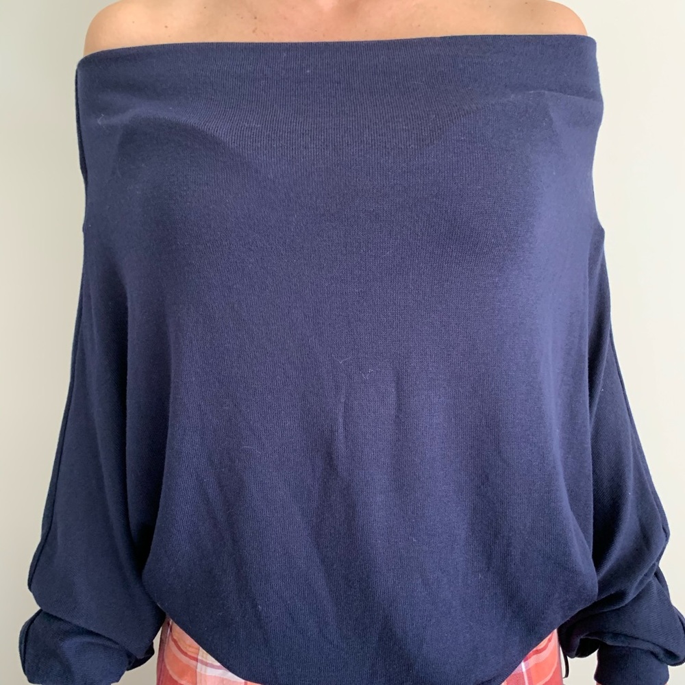 1State Off-The-Shoulder Top